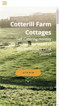Mobile Screenshot of cotterillfarm.co.uk